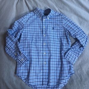 Ralph Lauren boys Button Down shirt