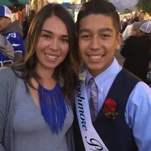 Meet your Posher, April