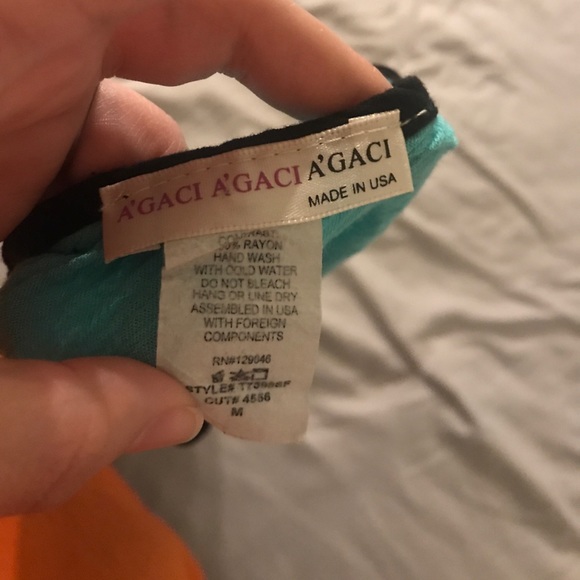 Patterned Tank Top - Picture 5 of 5