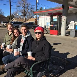 Meet your Posher, Joseph