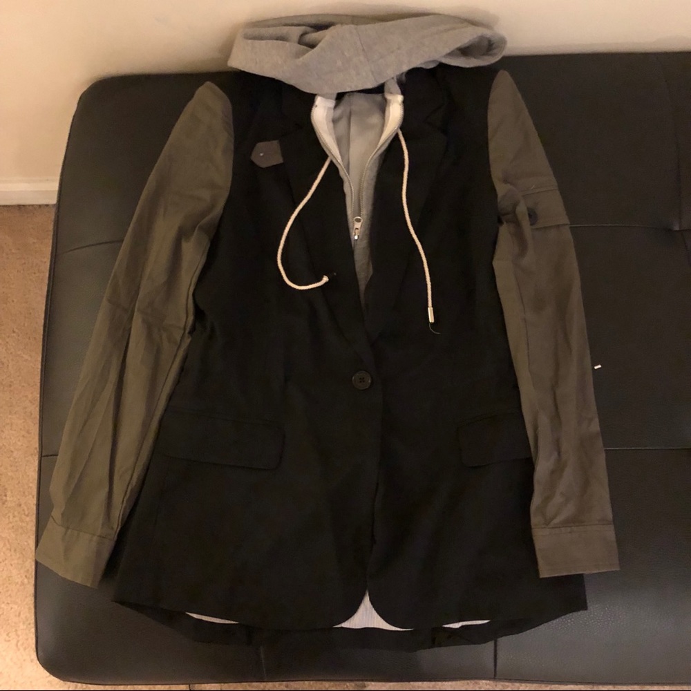 Casual Blazer