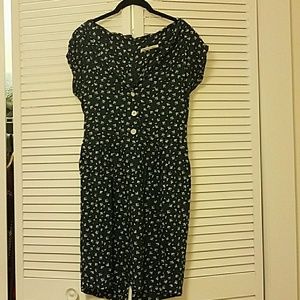 Many Belles Down dress