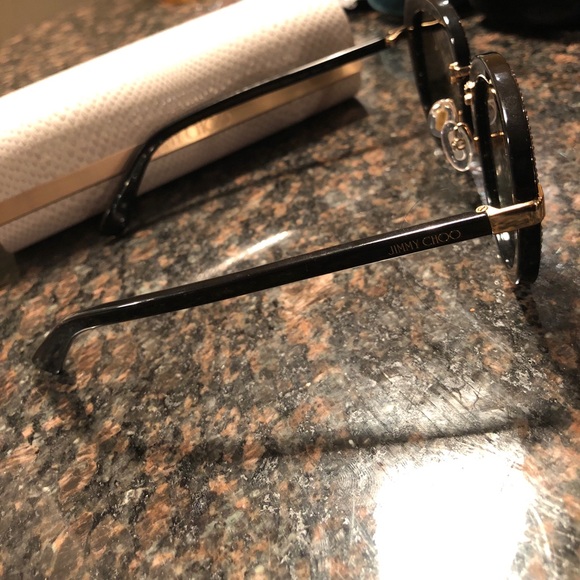 Brand new Jimmy choo sunglasses #authentic main image 4