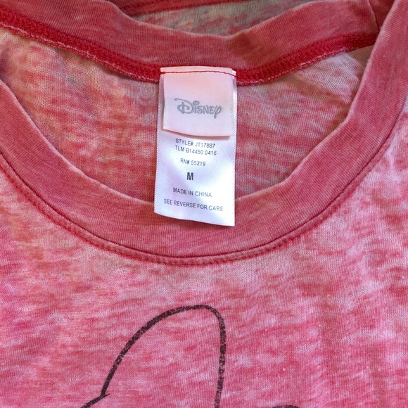 Disney Minnie Mouse Tee - M - Picture 4 of 4