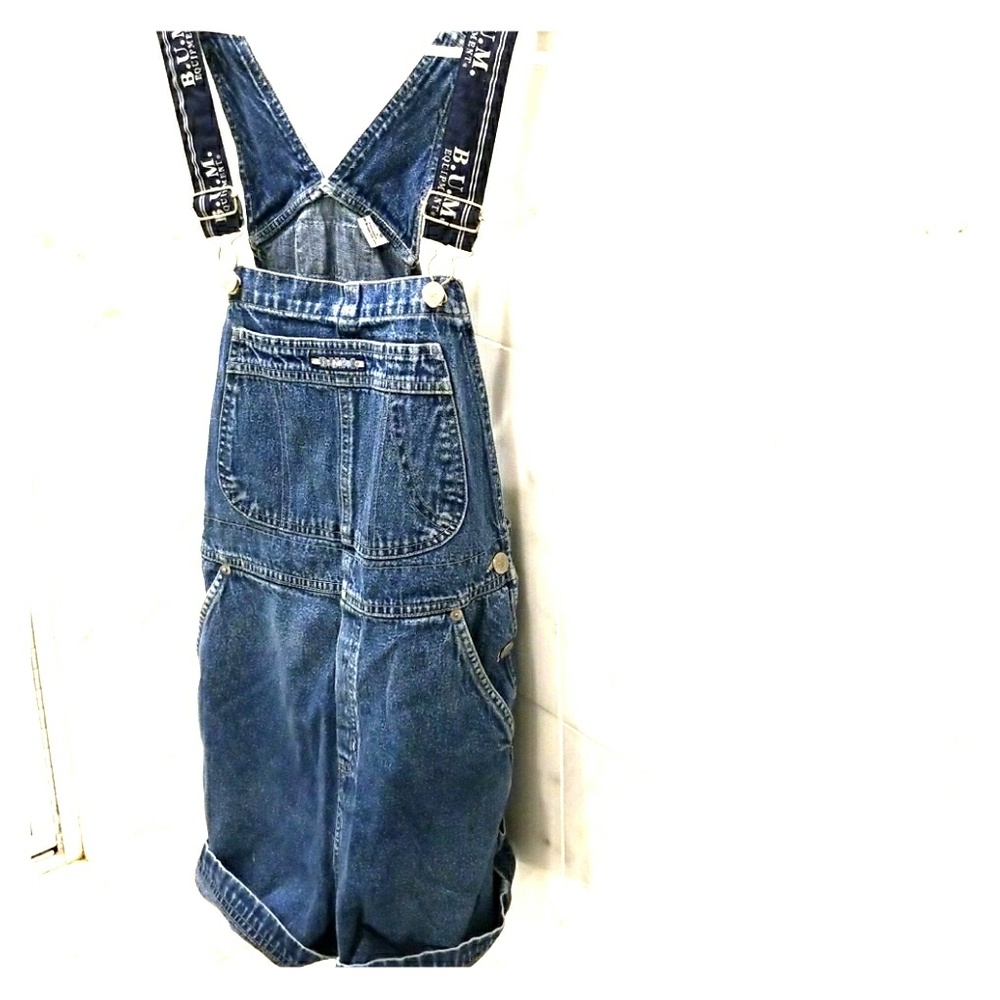 B.U.M. overalls