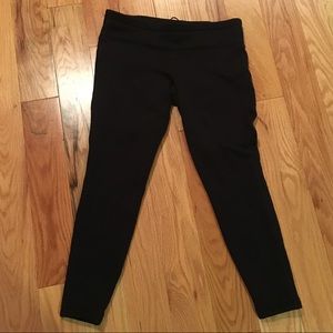 Athleta Polartec Power Stretch Thermal Leggings