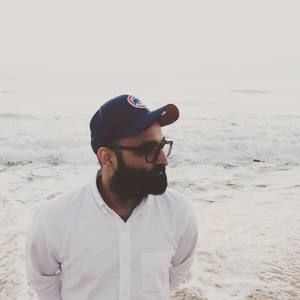 Meet your Posher, Nikhil