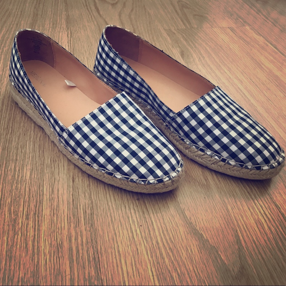 Slip-on Espadrilles