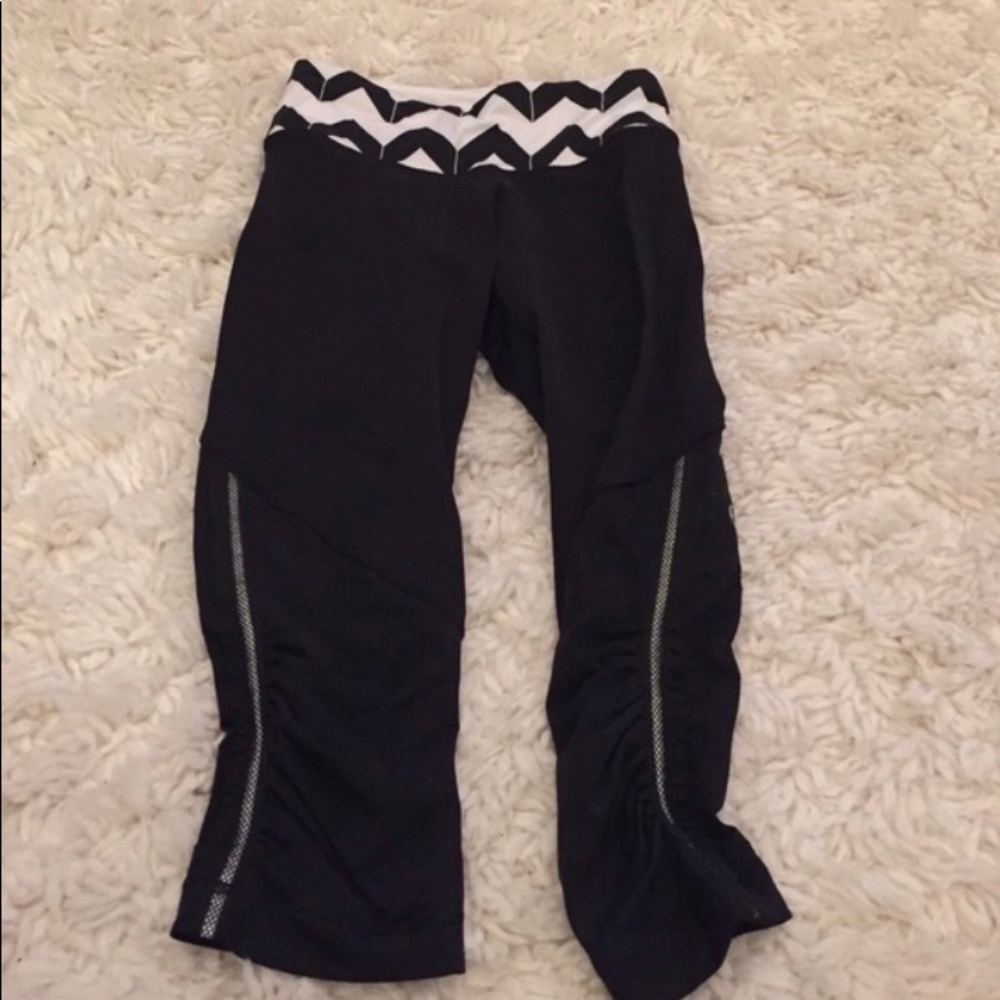 Lululemon Crops