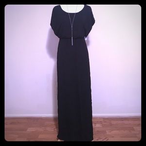 Medium Black maxi dress