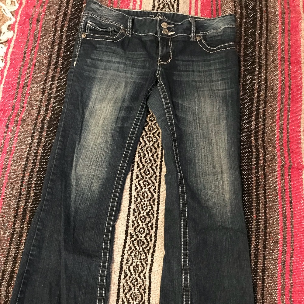 Vanity jeans