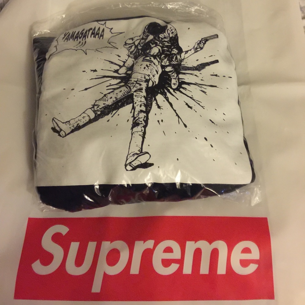 Supreme Akira Yamagata tee