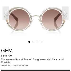 Brand new jimmy choo sunglasses #Authentic