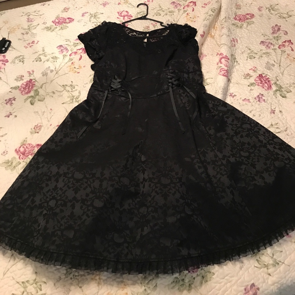 Torrid LBD