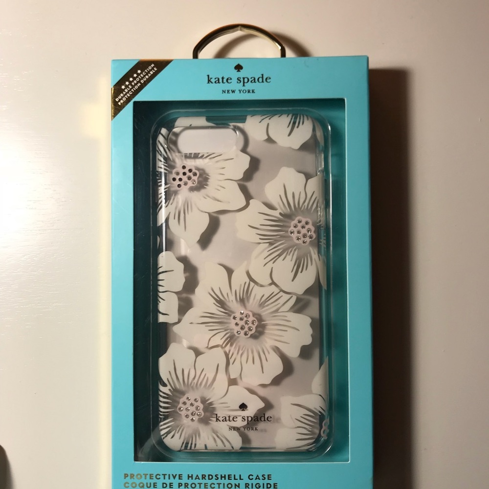 Kate spade iPhone 7 Plus case