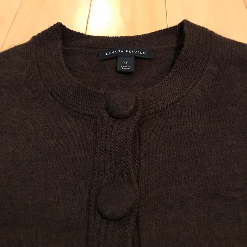 Banana Republic sweater