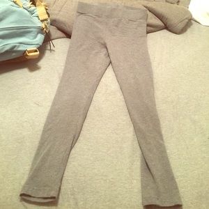 Forever 21 Grey Leggings
