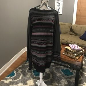 Tunic Sweater