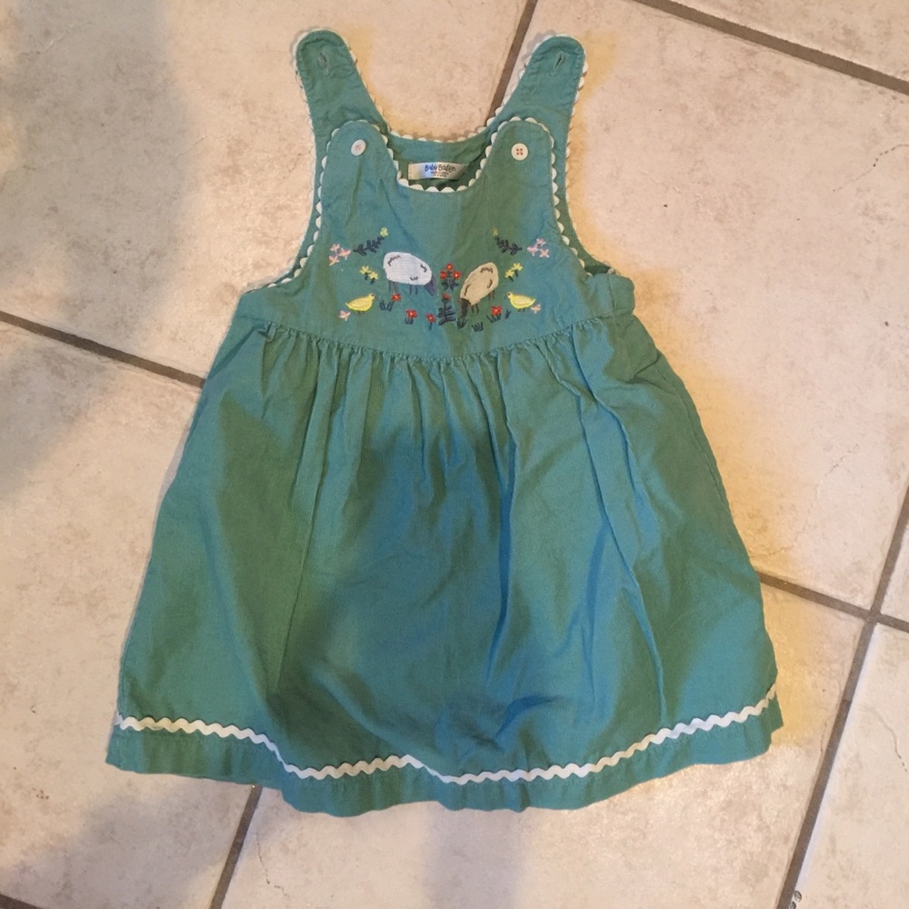 Mini boden dress