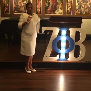 Meet your Posher, Glenda