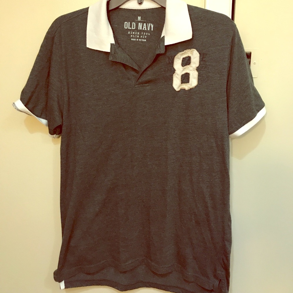 Dark Green Men’s Polo