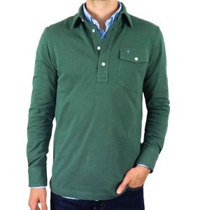 Criquet Long Sleeve Players Shirt