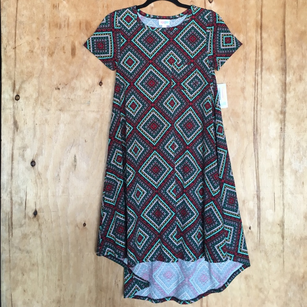 Lularoe Carly dress