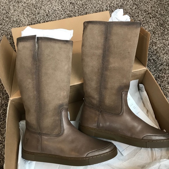 Frye Shoes - Frye boots Gemma
