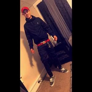 Meet your Posher, Eddy