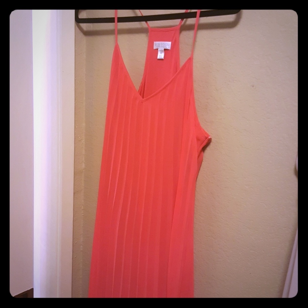 Maxi dress