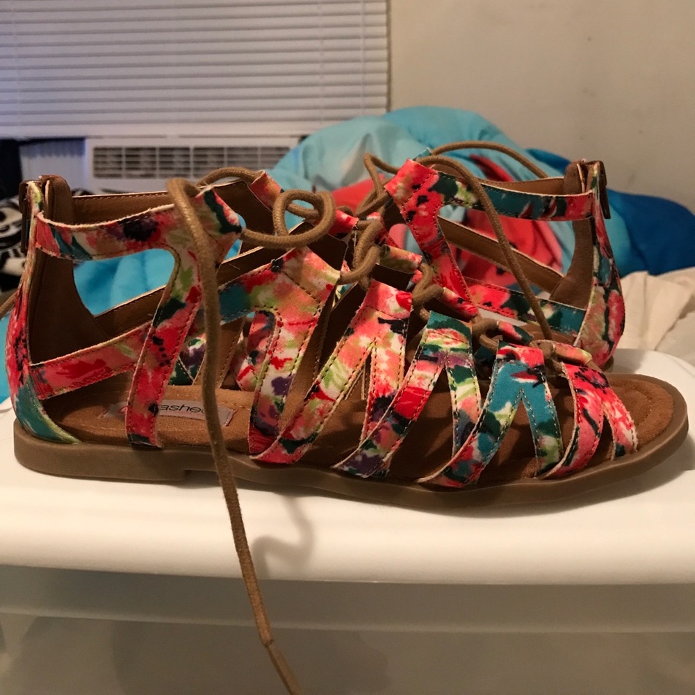 Sandals