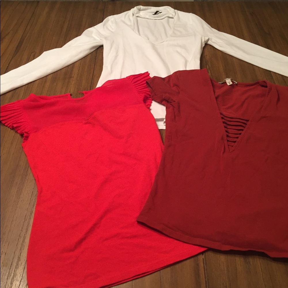 Express shirt bundle