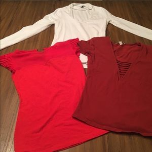 Express shirt bundle