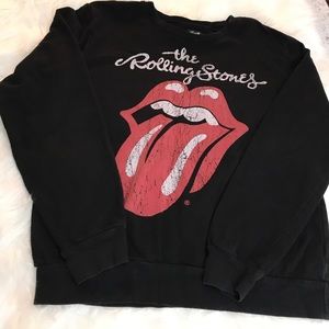 Rolling Stones Sweatshirt