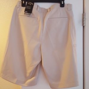 Callaway golf shorts
