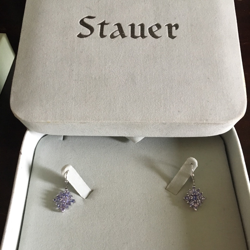 Stauer Sunburst Earrings