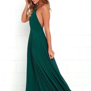 Bridesmaid Dress