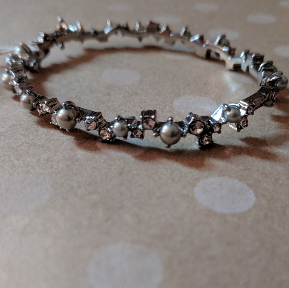 Banana Republic Silver Bracelet