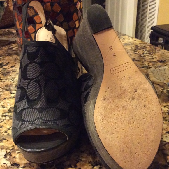 Women wedge - Picture 3 of 4