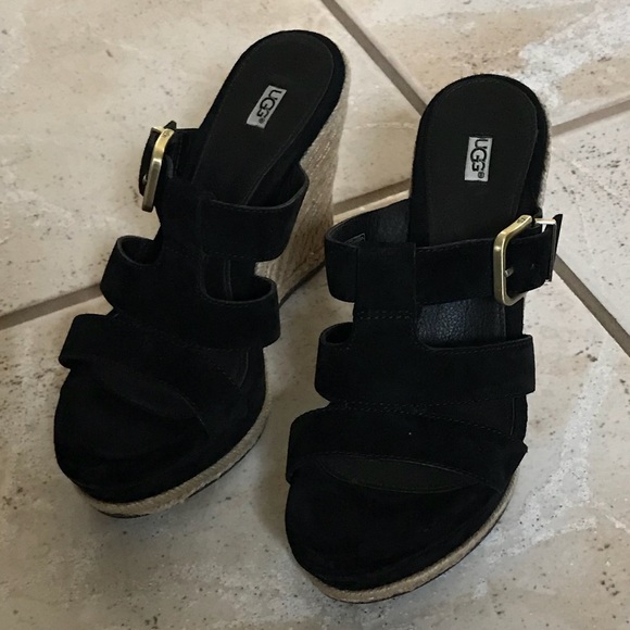 UGG Shoes - Ugg Brand Women’s Wedges