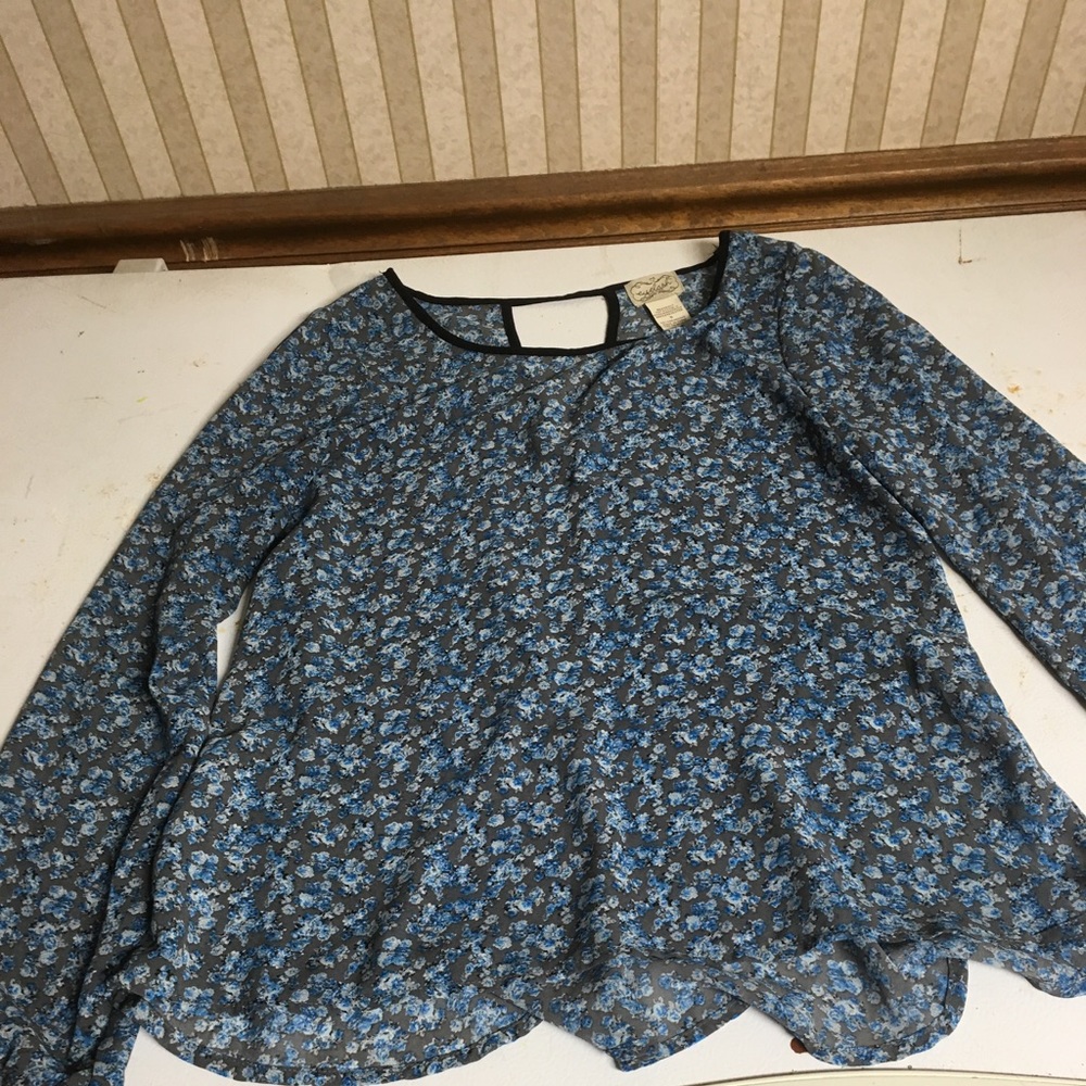 Black and blue