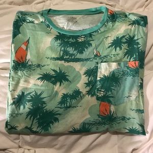 J.Crew Slim Washed T Shirt