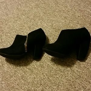 Black Booties