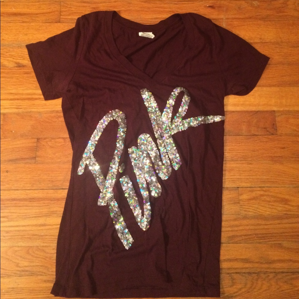 PINK t shirt
