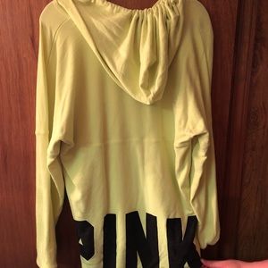 Victoria secret hoodie