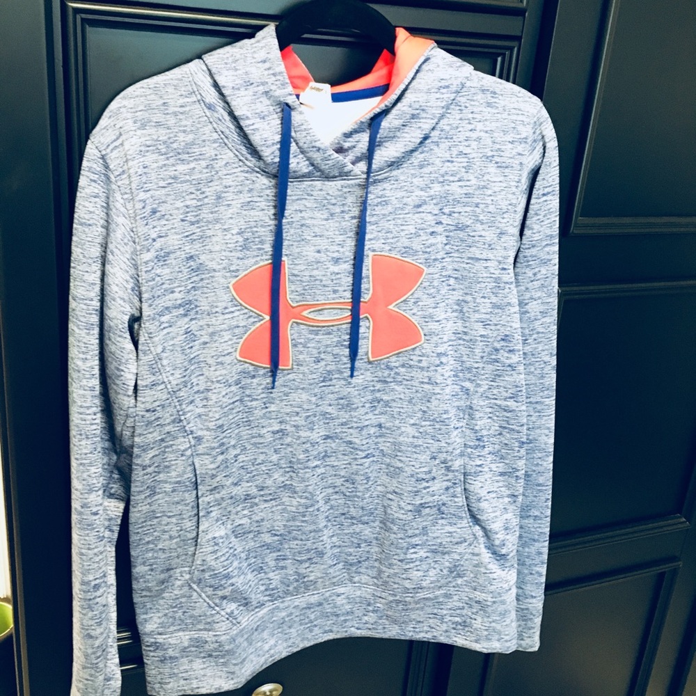 Under Armour- Women’s Medium Cold Gear Hoodie