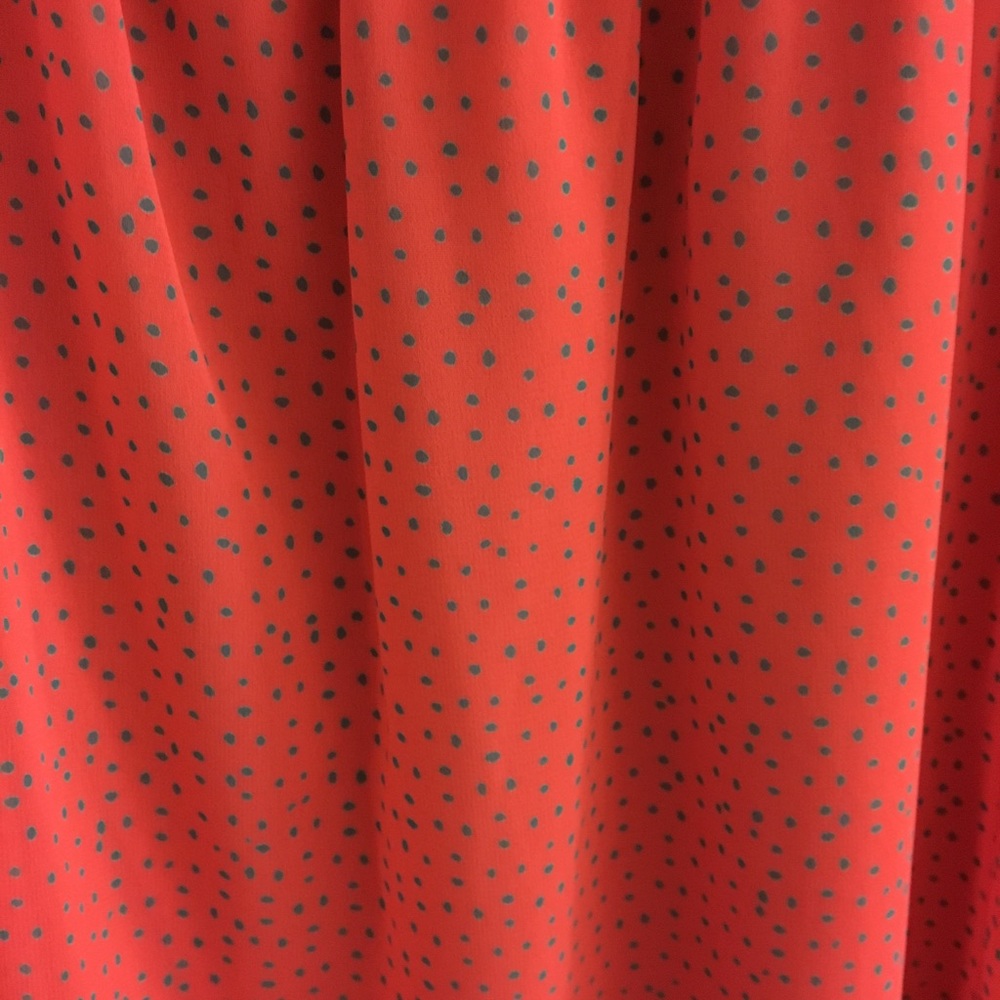One shoulder fit and flare skater dress - Picture 9 of 14