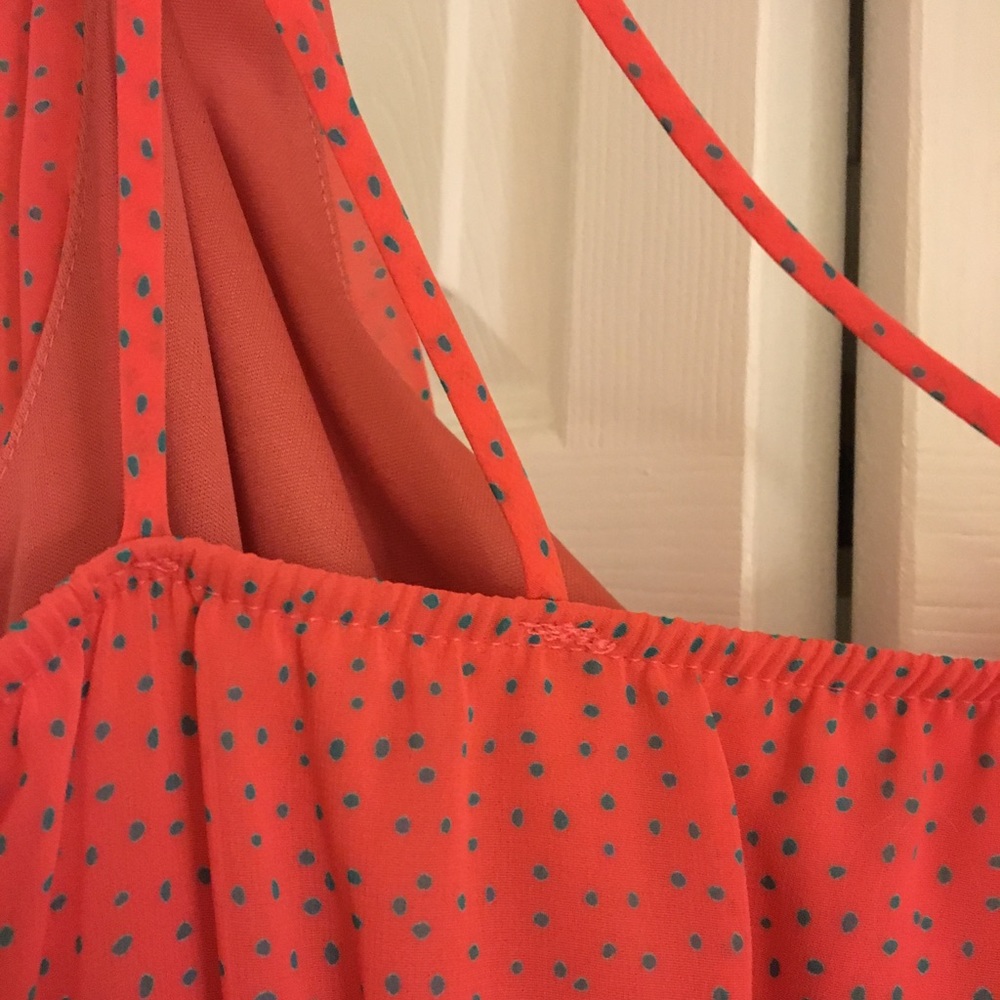 One shoulder fit and flare skater dress - Picture 10 of 14