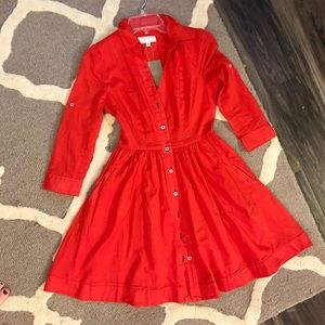 Moulinette Soeurs Shirtdress