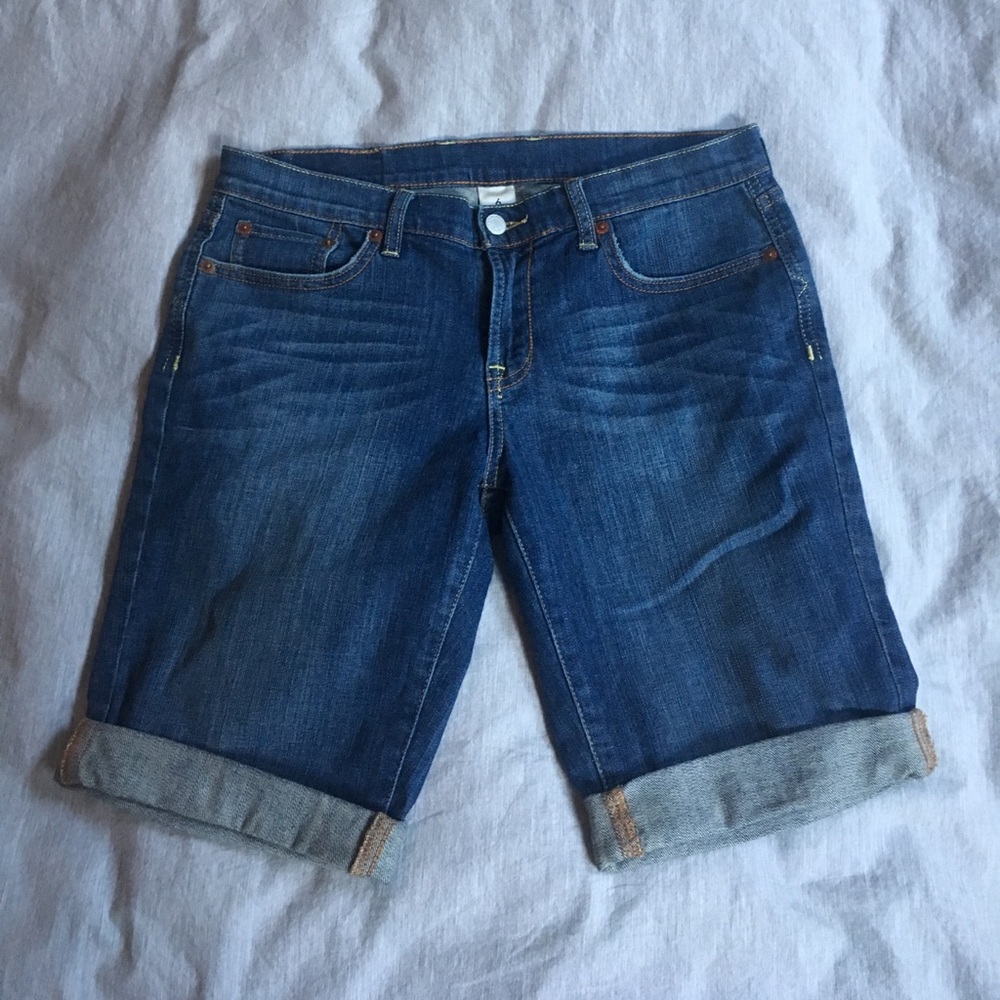 Lucky Brand jean shorts